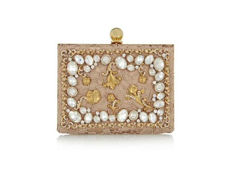 Dolce and Gabbana Ava clutch