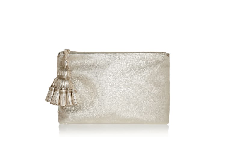 Anya Hindmarch clutch