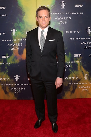 Michael C Hall Fragrance Awards