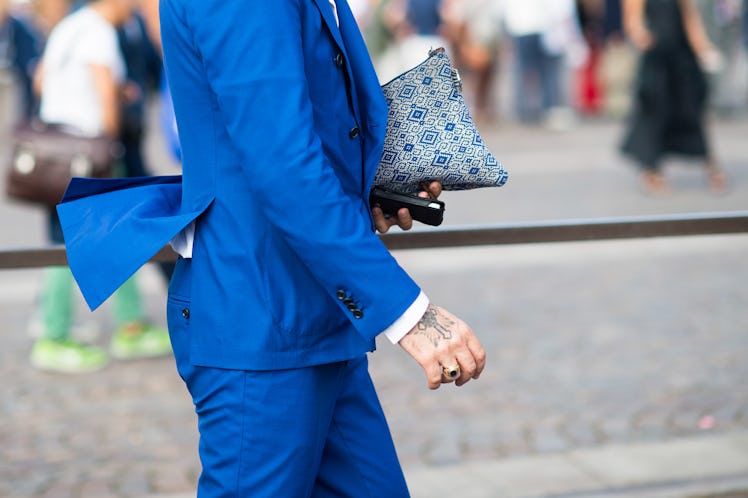 Pitti Immagine Uomo Street Style