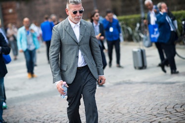 Pitti Immagine Uomo Street Style