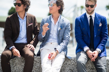 Pitti Immagine Uomo Street Style