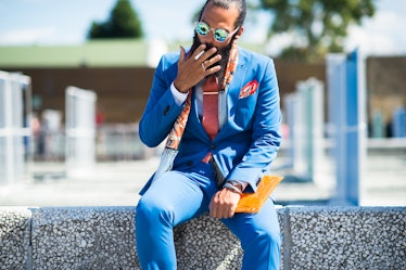 Pitti Immagine Uomo Street Style