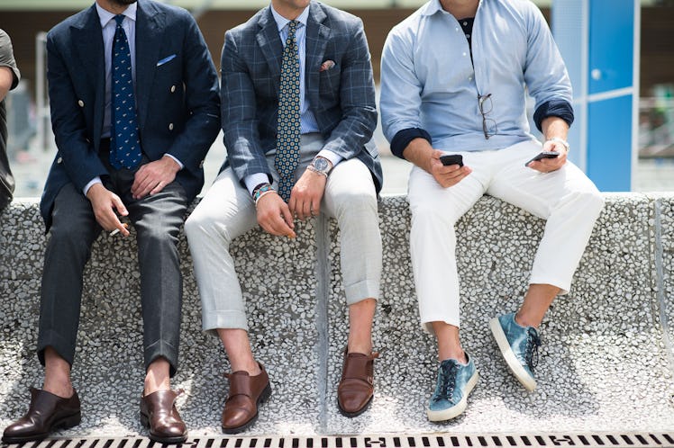 Pitti Immagine Uomo Street Style