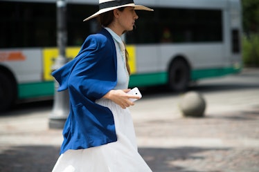 Pitti Immagine Uomo Street Style