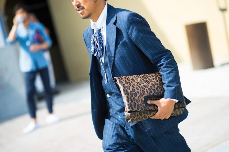 Pitti Immagine Uomo Street Style