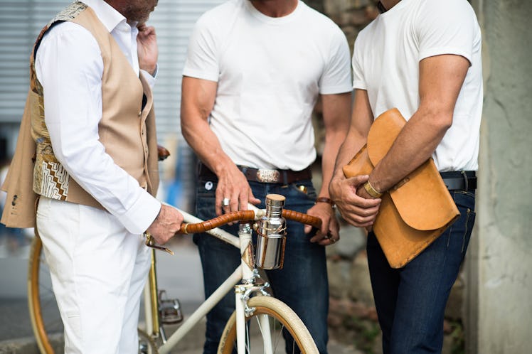 Pitti Immagine Uomo Street Style