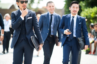 Pitti Immagine Uomo Street Style