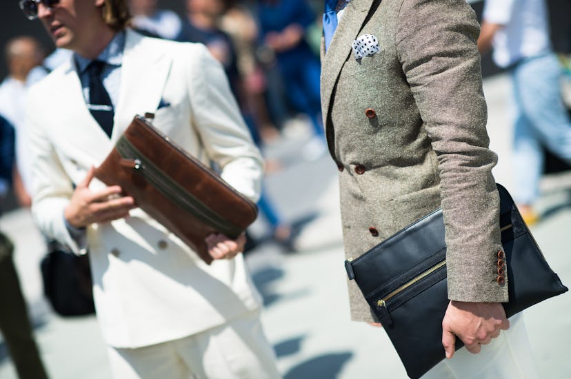 Pitti Immagine Uomo Street Style