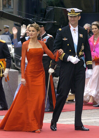 Princess Letizia 2004