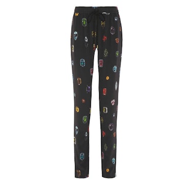 Markus Lupfer printed pants