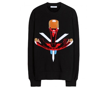 Givenchy sweatshirt