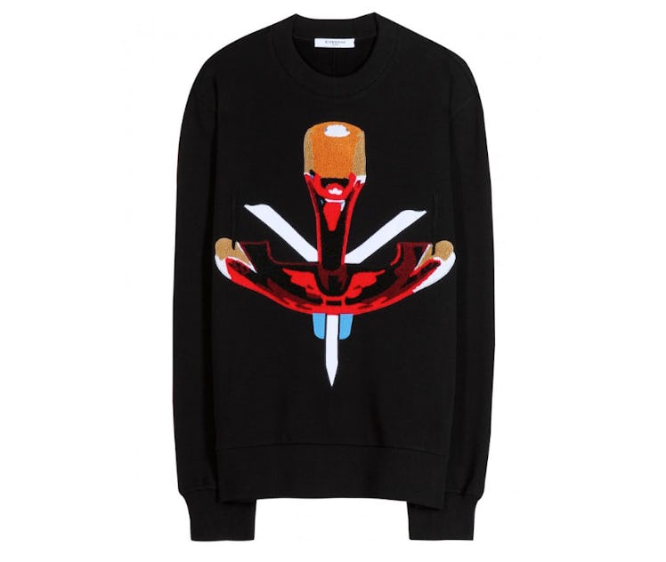 Givenchy sweatshirt