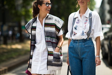 Milan Men's Fashion Week Spring 2015 Street Style