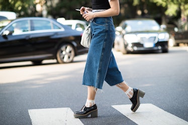 Milan Men's Fashion Week Spring 2015 Street Style