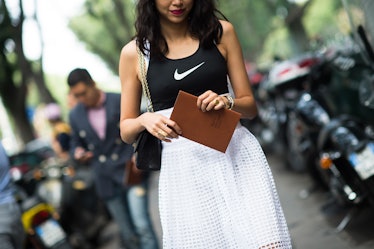 Milan Men's Fashion Week Spring 2015 Street Style