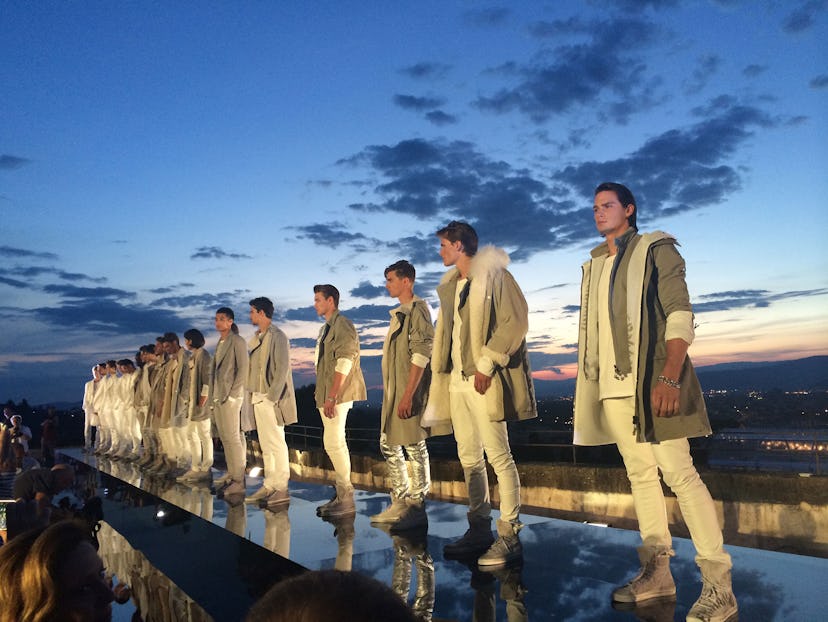 Ermanno Servino Florence