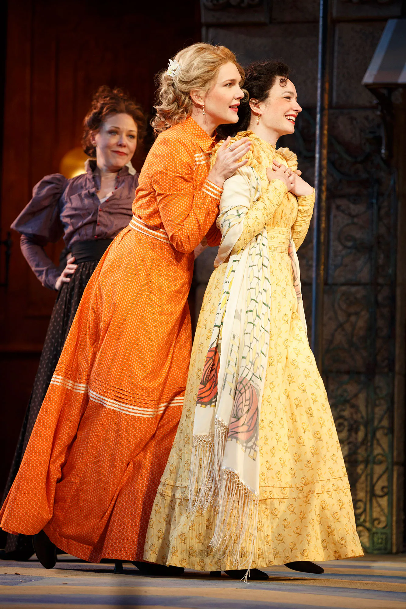 Photos: Lily Rabe’s Shakespearean Adventure