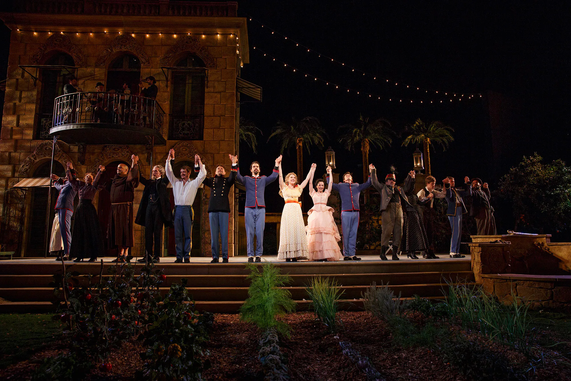 Photos: Lily Rabe’s Shakespearean Adventure