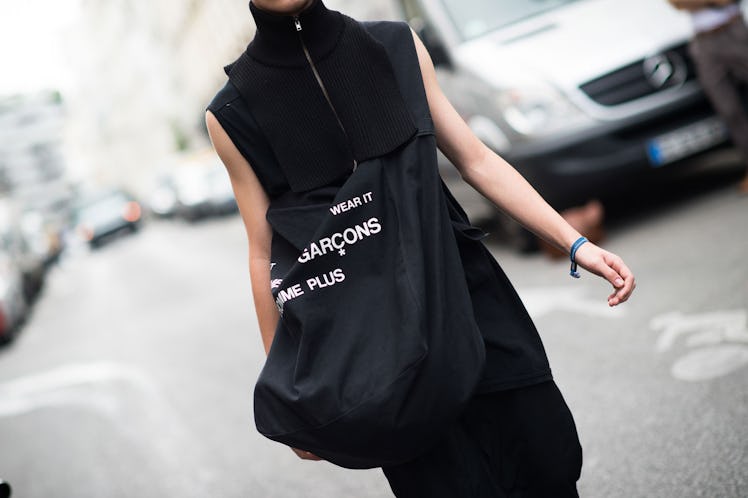 Paris Men’s Fashion Week Street Style Day 1