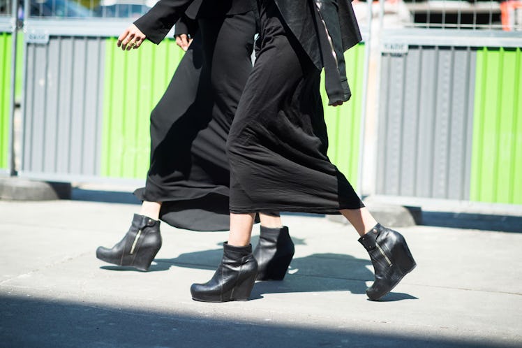 Paris Men’s Fashion Week Street Style Day 2