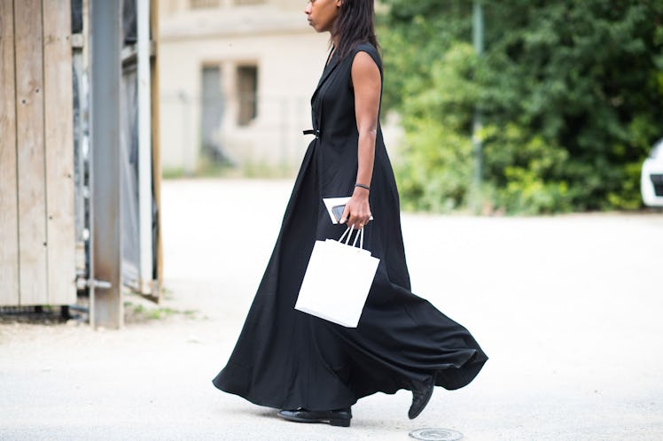 Paris Men’s Fashion Week Street Style Day 2