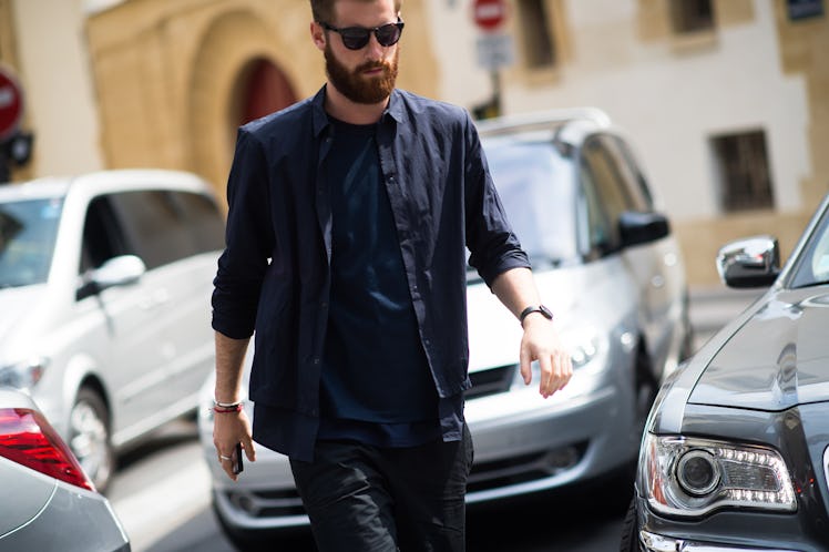 Paris Men’s Fashion Week Street Style Day 3