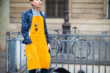 Paris Men’s Fashion Week Street Style Day 3