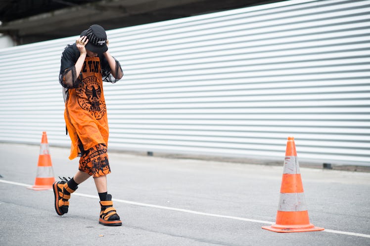 Paris Men’s Fashion Week Street Style Day 3