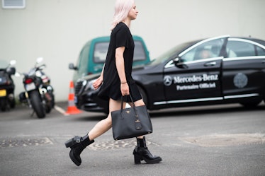 Paris Men’s Fashion Week Street Style Day 3