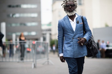 Paris Men’s Fashion Week Street Style Day 3