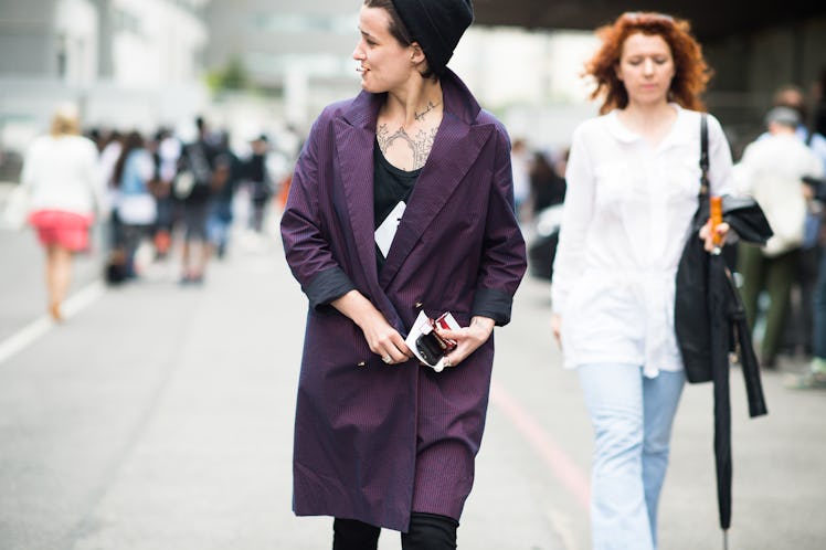 Paris Men’s Fashion Week Street Style Day 3