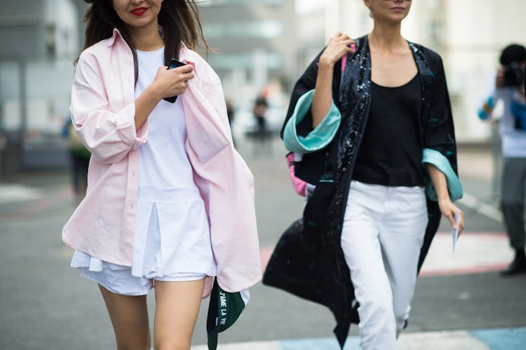 Paris Men’s Fashion Week Street Style Day 3