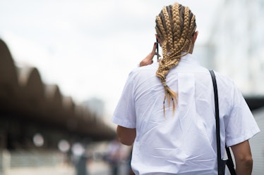 Paris Men’s Fashion Week Street Style Day 3