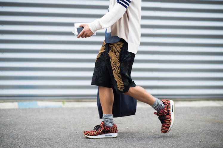 Paris Men’s Fashion Week Street Style Day 3