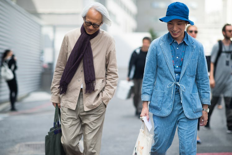 Paris Men’s Fashion Week Street Style Day 3