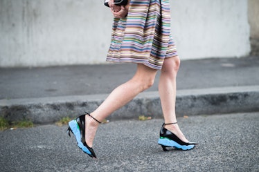 Paris Men’s Fashion Week Street Style Day 3