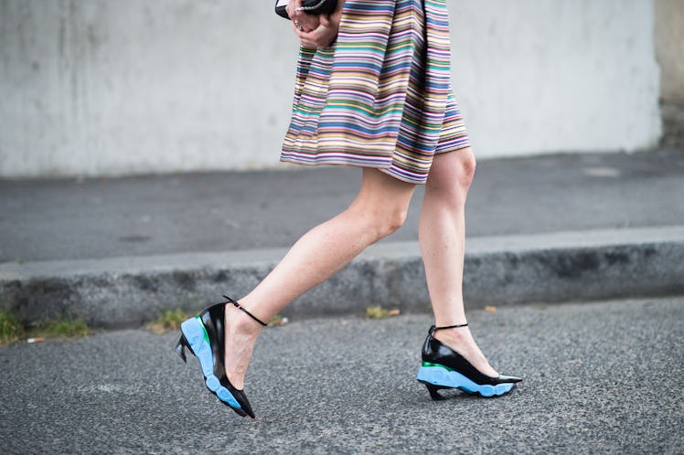 Paris Men’s Fashion Week Street Style Day 3