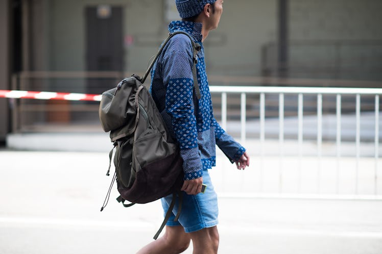 Paris Men’s Fashion Week Street Style Day 3