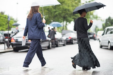 Paris Men’s Fashion Week Street Style Day 3