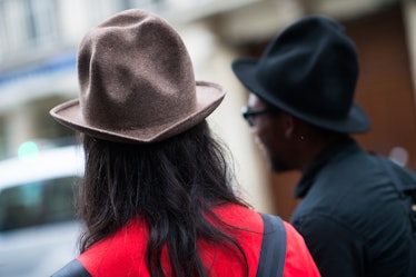 Paris Men’s Fashion Week Street Style Day 4