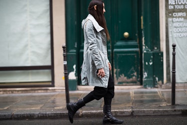 Paris Men’s Fashion Week Street Style Day 4