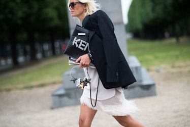 Paris Men’s Fashion Week Street Style Day 4