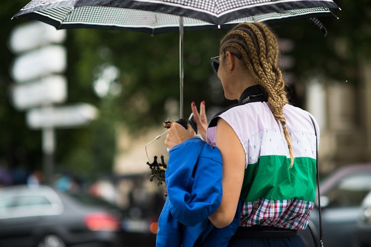 Paris Men’s Fashion Week Street Style Day 4