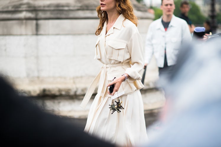 Paris Men’s Fashion Week Street Style Day 4