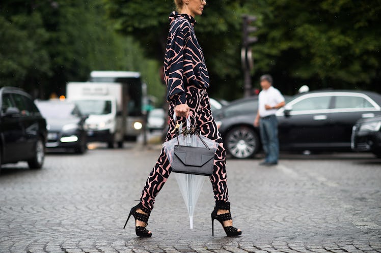 Paris Men’s Fashion Week Street Style Day 4