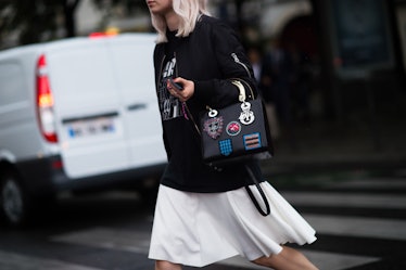 Paris Men’s Fashion Week Street Style Day 5