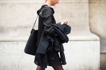 Paris Men’s Fashion Week Street Style Day 5