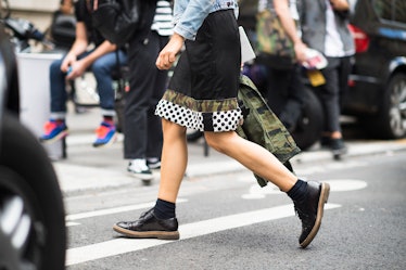 Paris Men’s Fashion Week Street Style Day 5