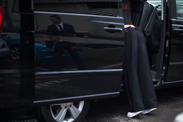 Paris Men’s Fashion Week Street Style Day 5